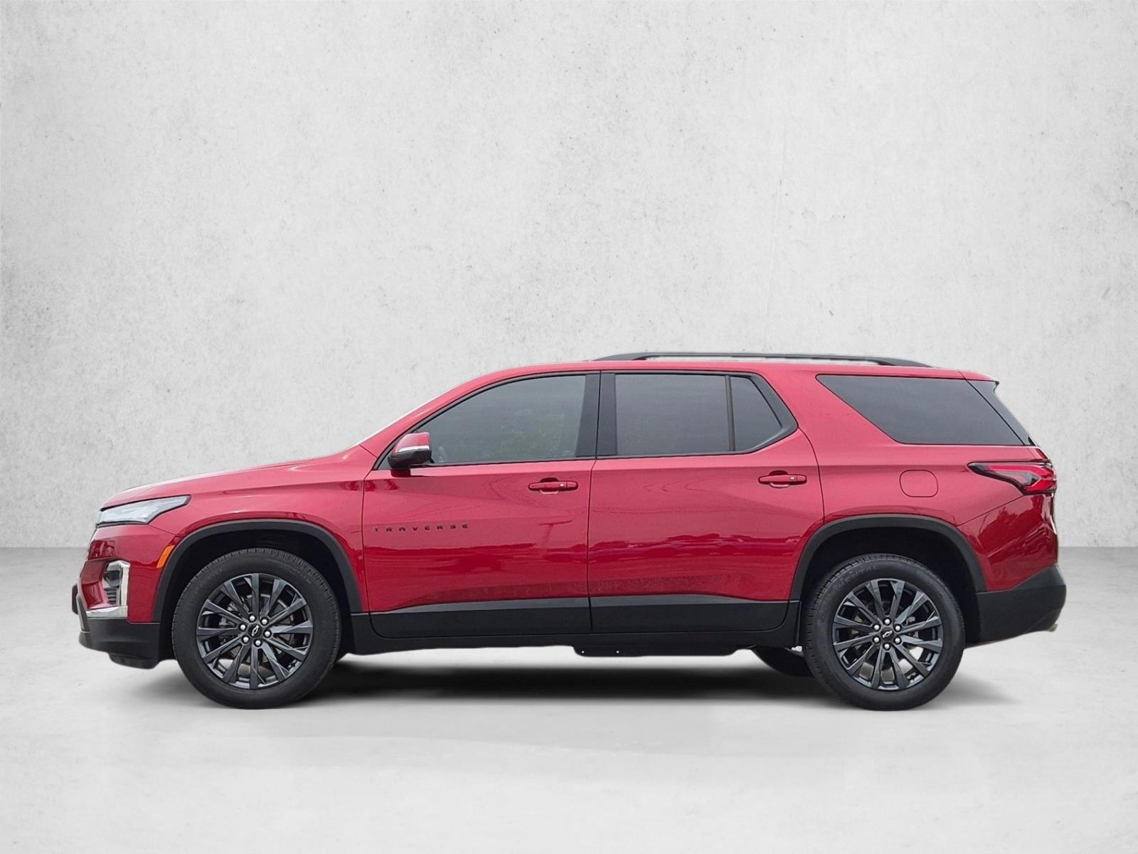 Thumbnail: 2023 Chevrolet Traverse - 2