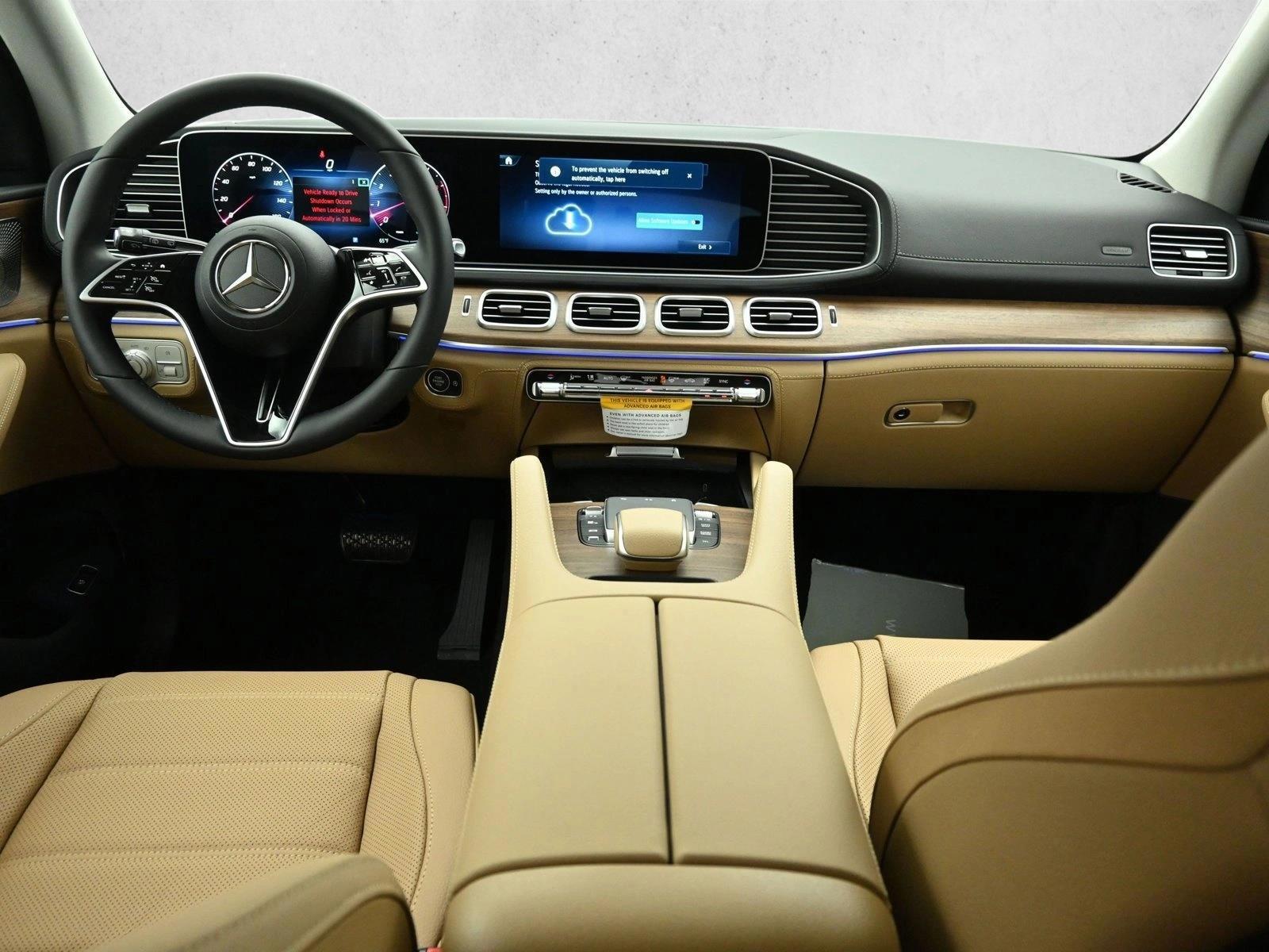 Thumbnail: 2026 Mercedes-Benz GLE - 3