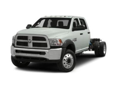 2016 RAM 3500 Tradesman -
                  Colorado Springs, CO