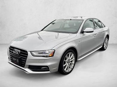 2014 Audi A4 Premium Plus -
                  Bellevue, WA