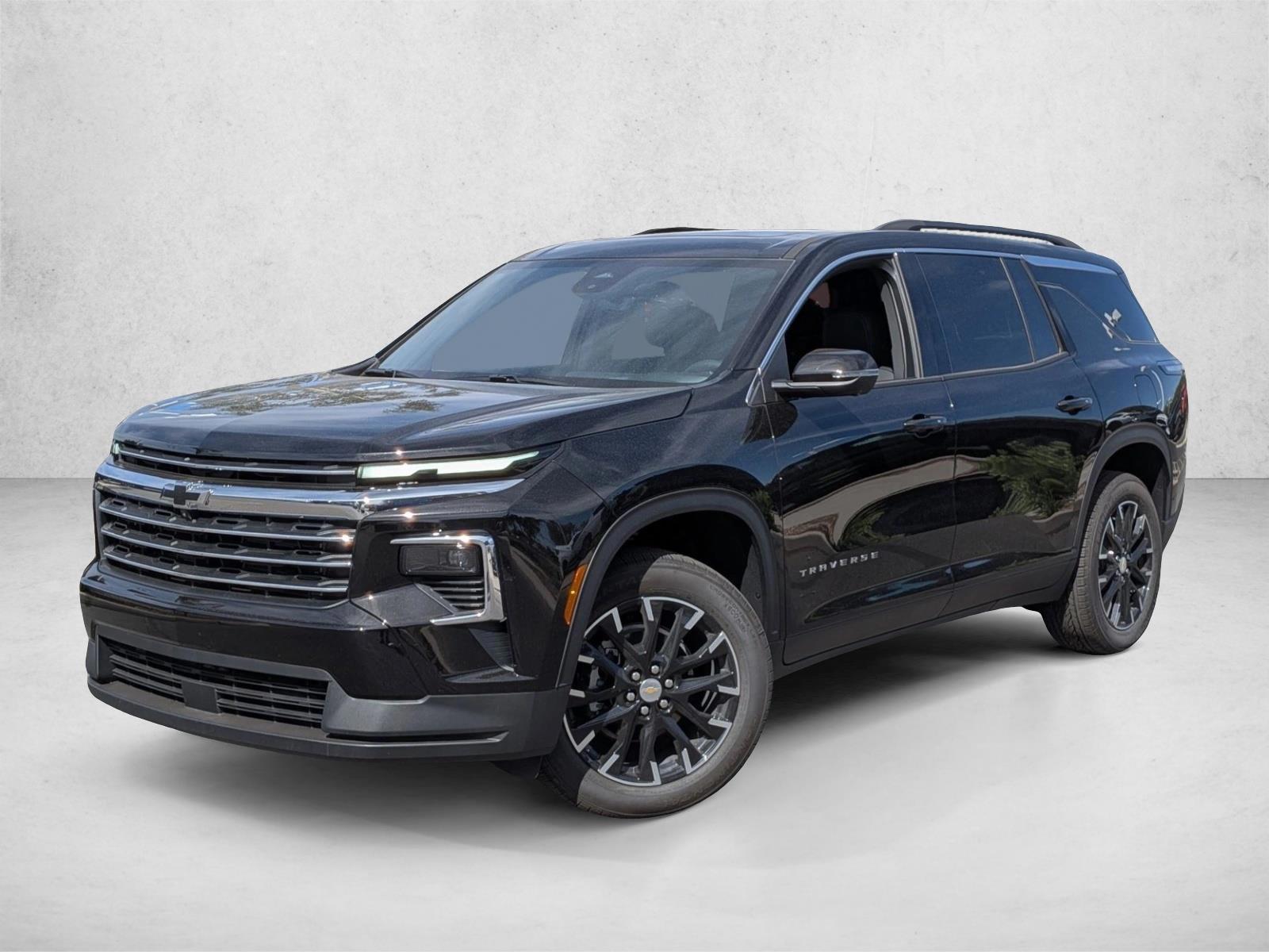 Thumbnail: 2026 Chevrolet Traverse - 1