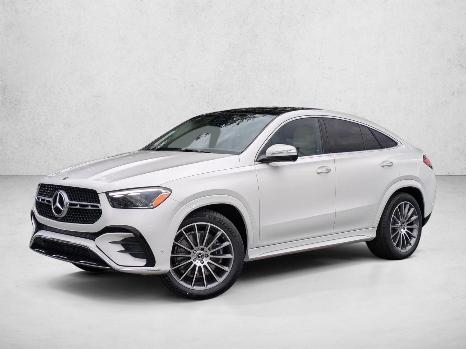 Thumbnail: 2026 Mercedes-Benz GLE - 1