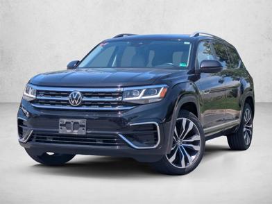 2021 Volkswagen Atlas SEL -
                  Sterling, VA