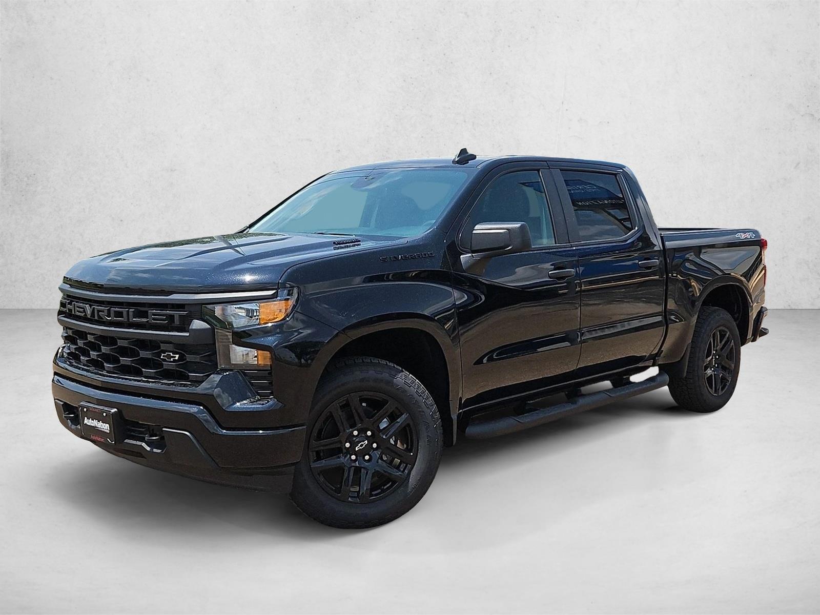 Thumbnail: 2026 Chevrolet Silverado 1500 - 1