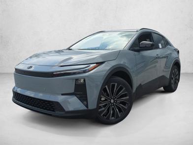 2026 Toyota C-HR
