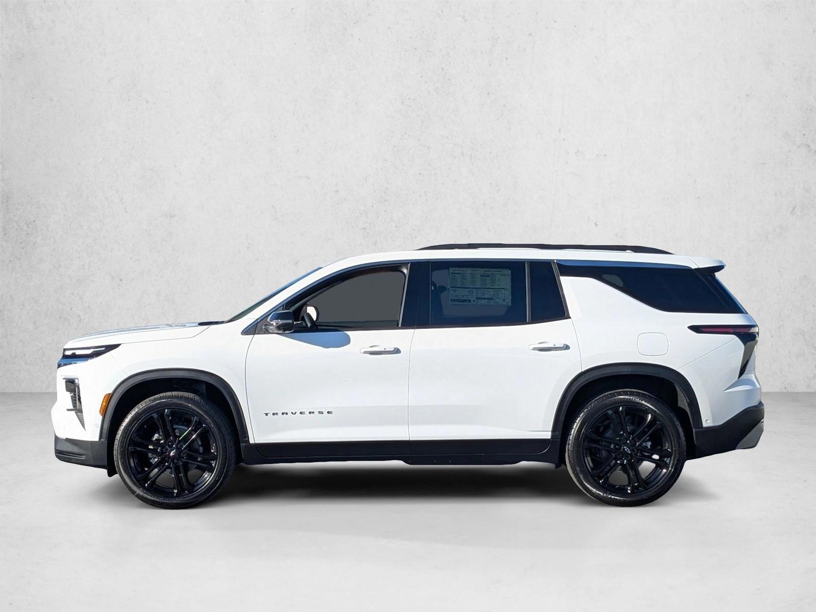 Thumbnail: 2026 Chevrolet Traverse - 2