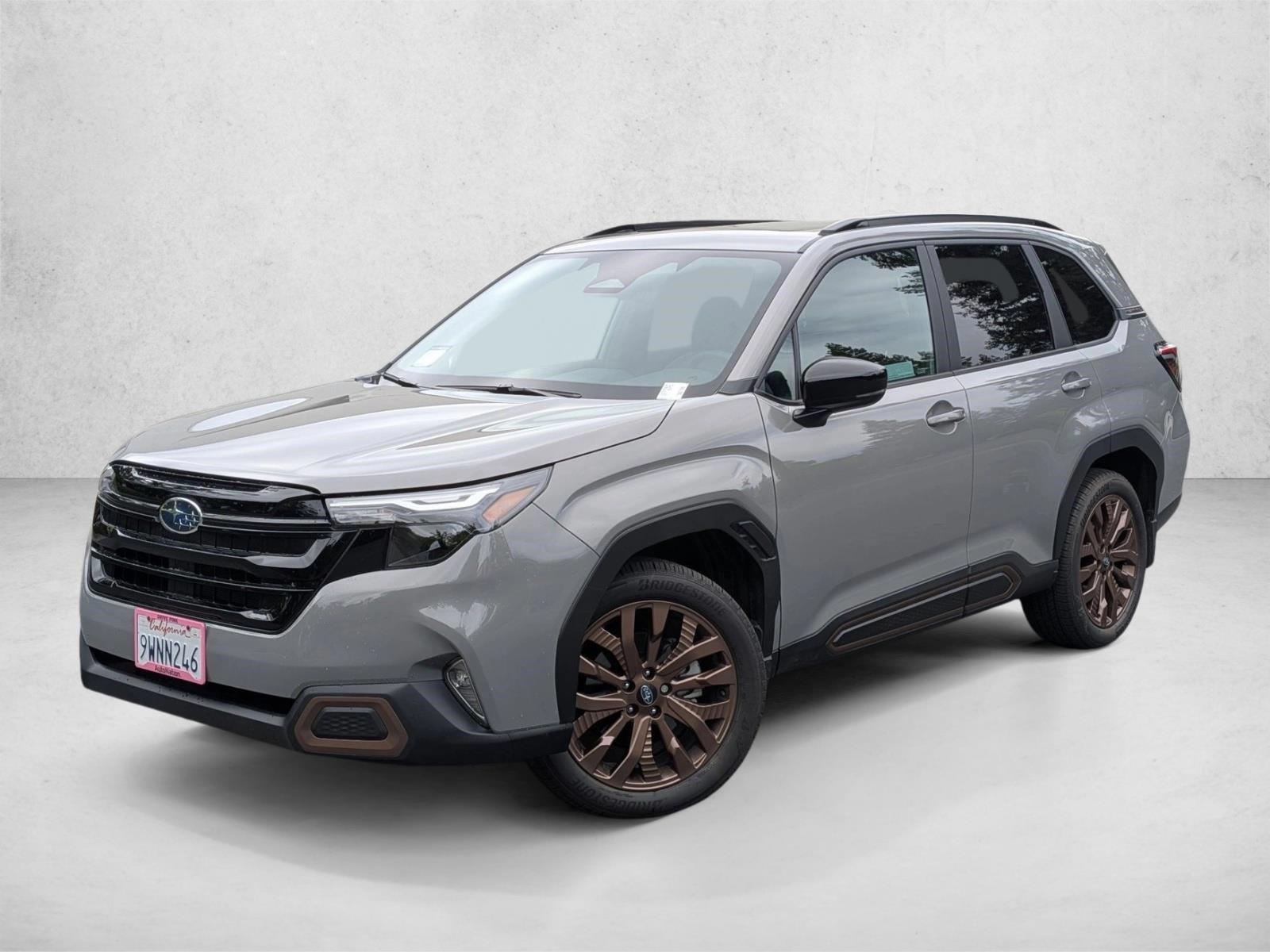 Thumbnail: 2026 Subaru Forester - 1