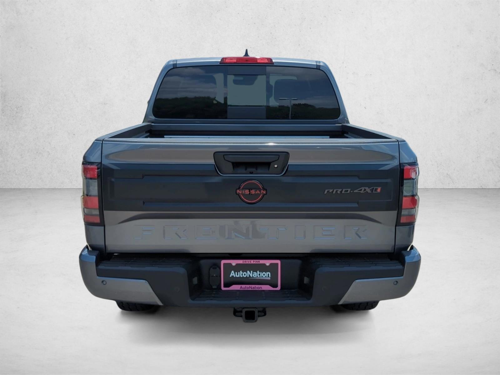 2026 Nissan Frontier