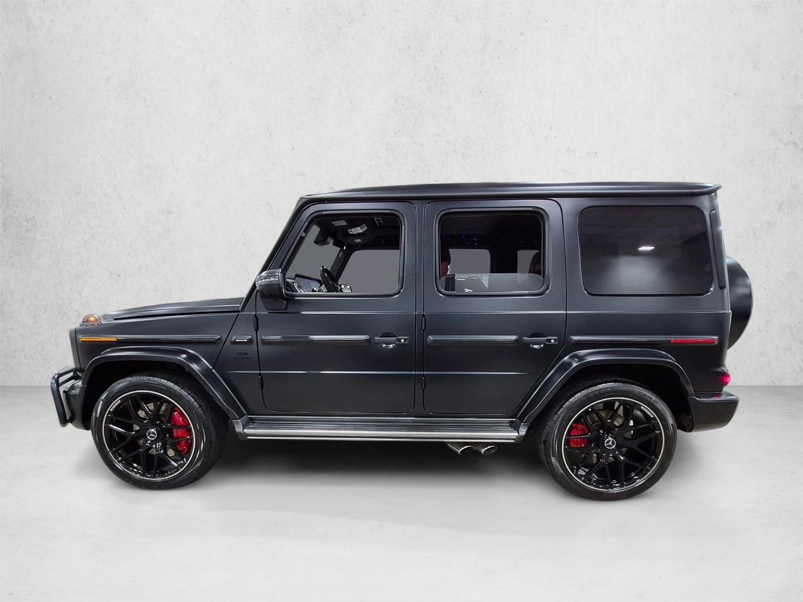 Thumbnail: 2023 Mercedes-Benz G-Class - 2