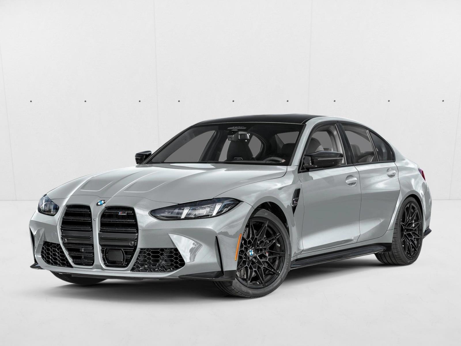 2027 BMW M3 M3 Competition xDrive Sedan's photo
