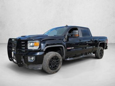 2017 GMC Sierra 2500 SLT -
                  Austin, TX