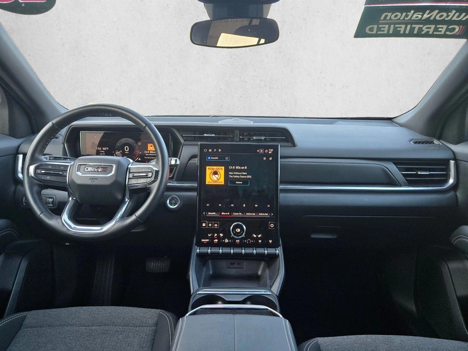 Thumbnail: 2025 GMC Terrain - 4