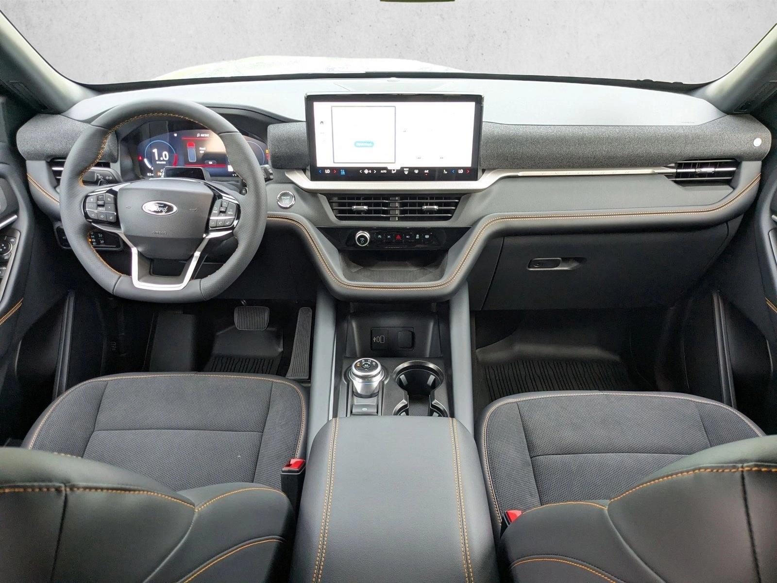 Thumbnail: 2026 Ford Explorer - 3