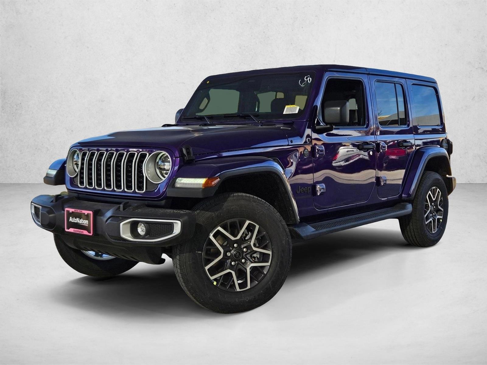 Thumbnail: 2026 Jeep Wrangler - 1