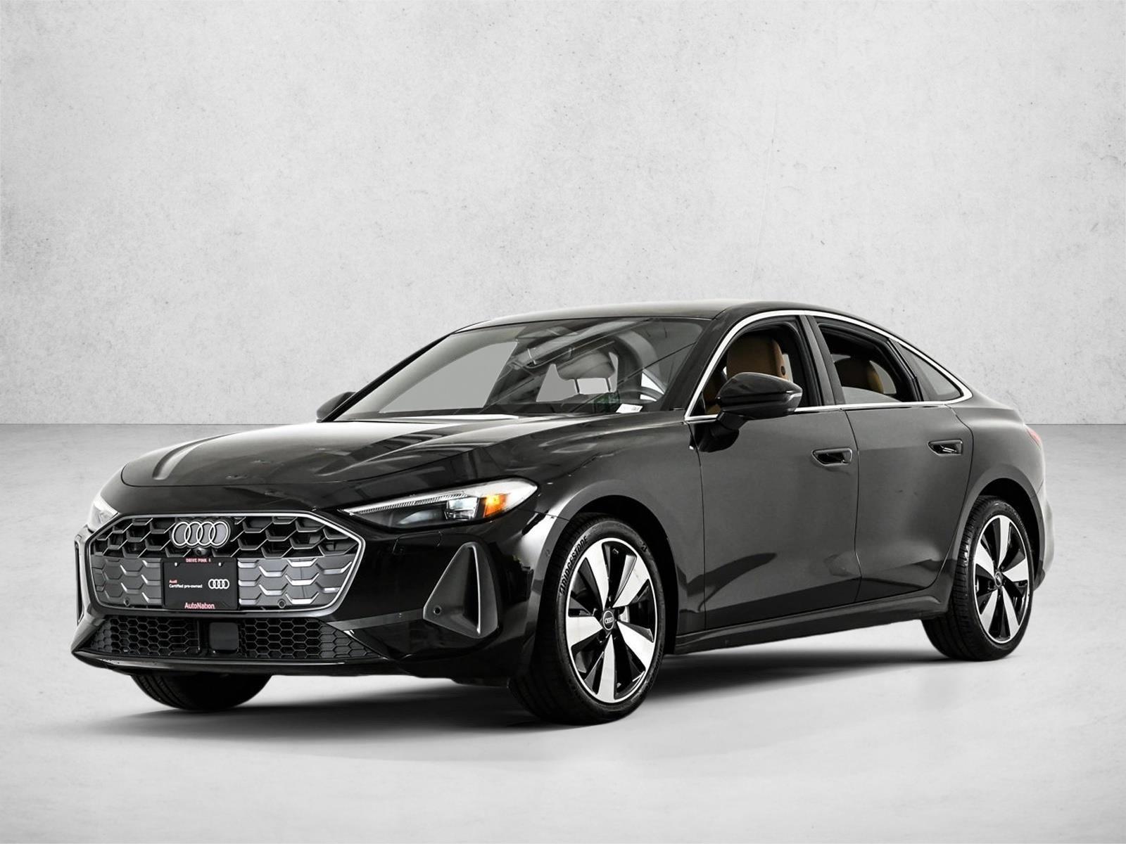 2025 Audi New A5