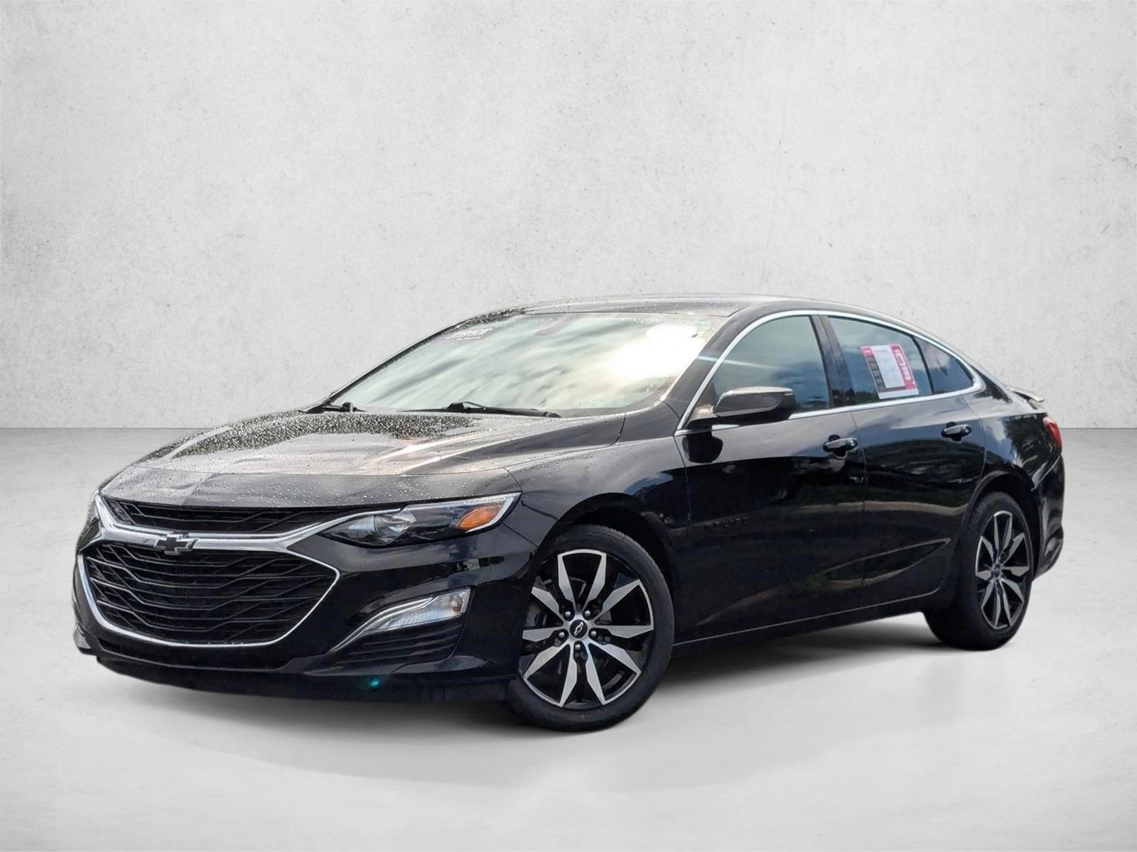 Thumbnail: 2022 Chevrolet Malibu - 1