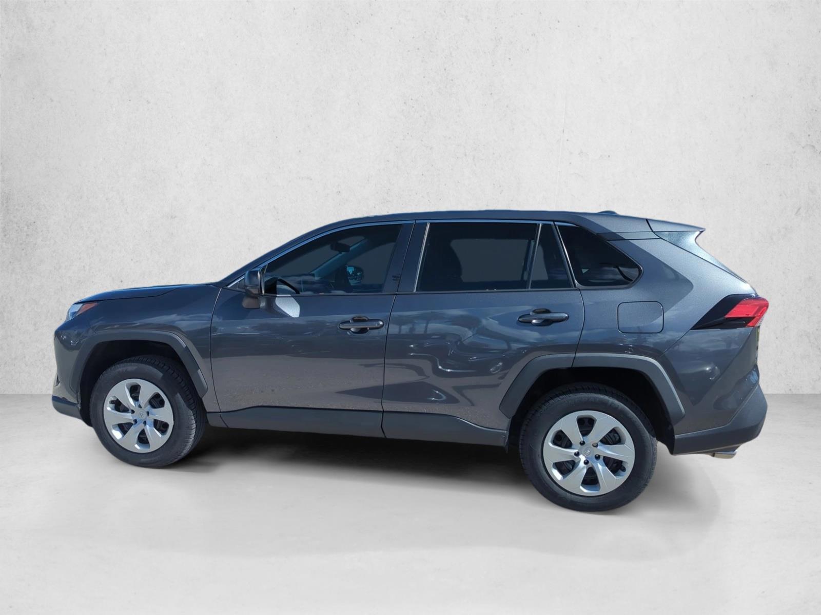 Thumbnail: 2023 Toyota RAV4 - 2