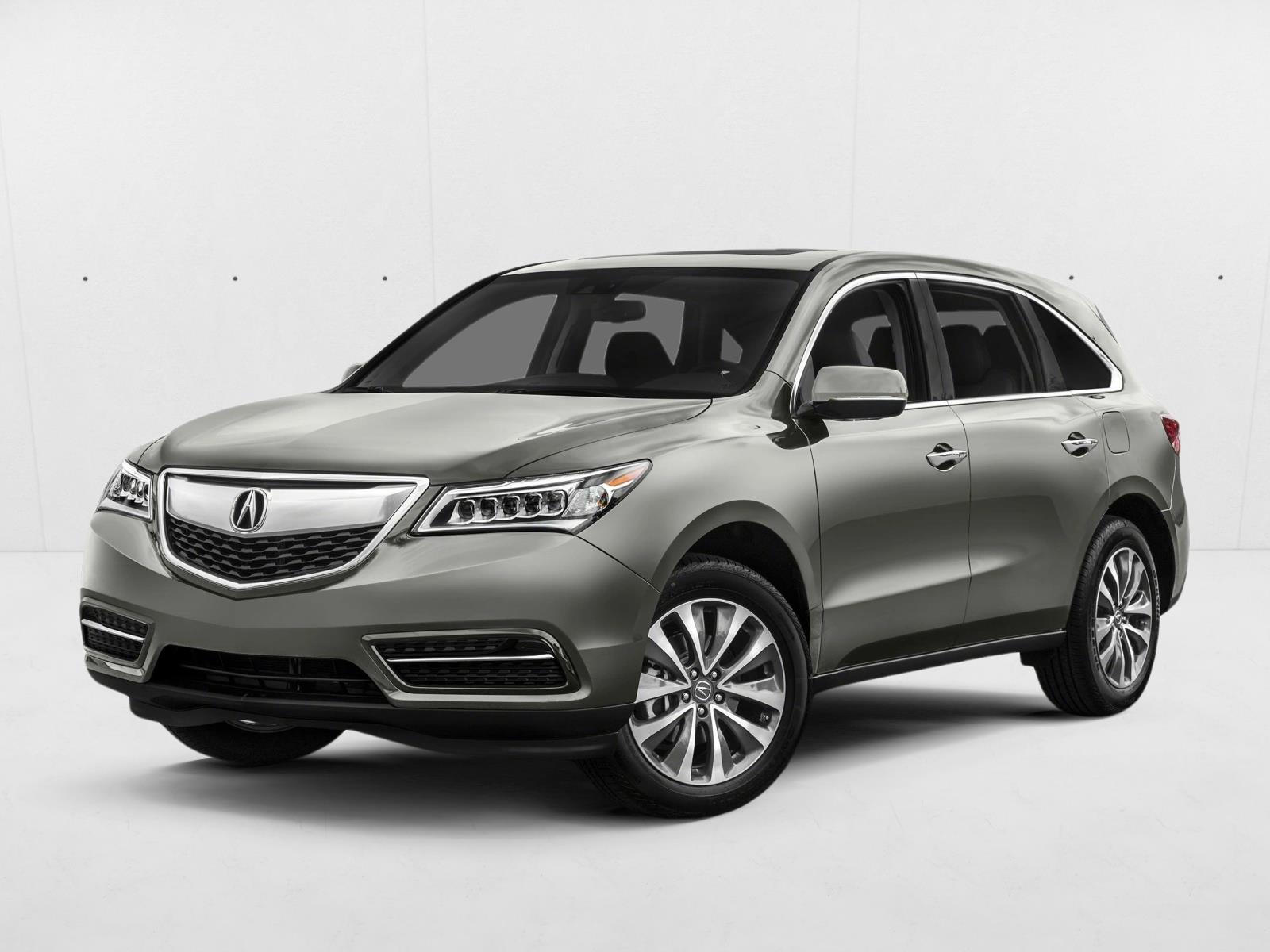 2015 Acura MDX SH-AWD w/Technology Package's photo