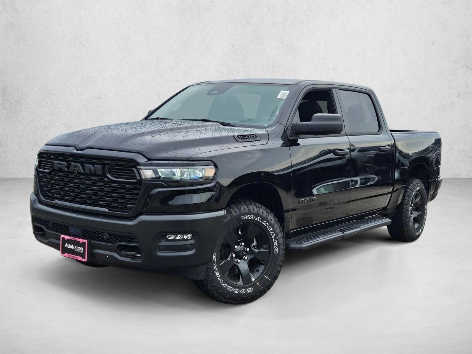 Thumbnail: 2026 RAM 1500 - 1