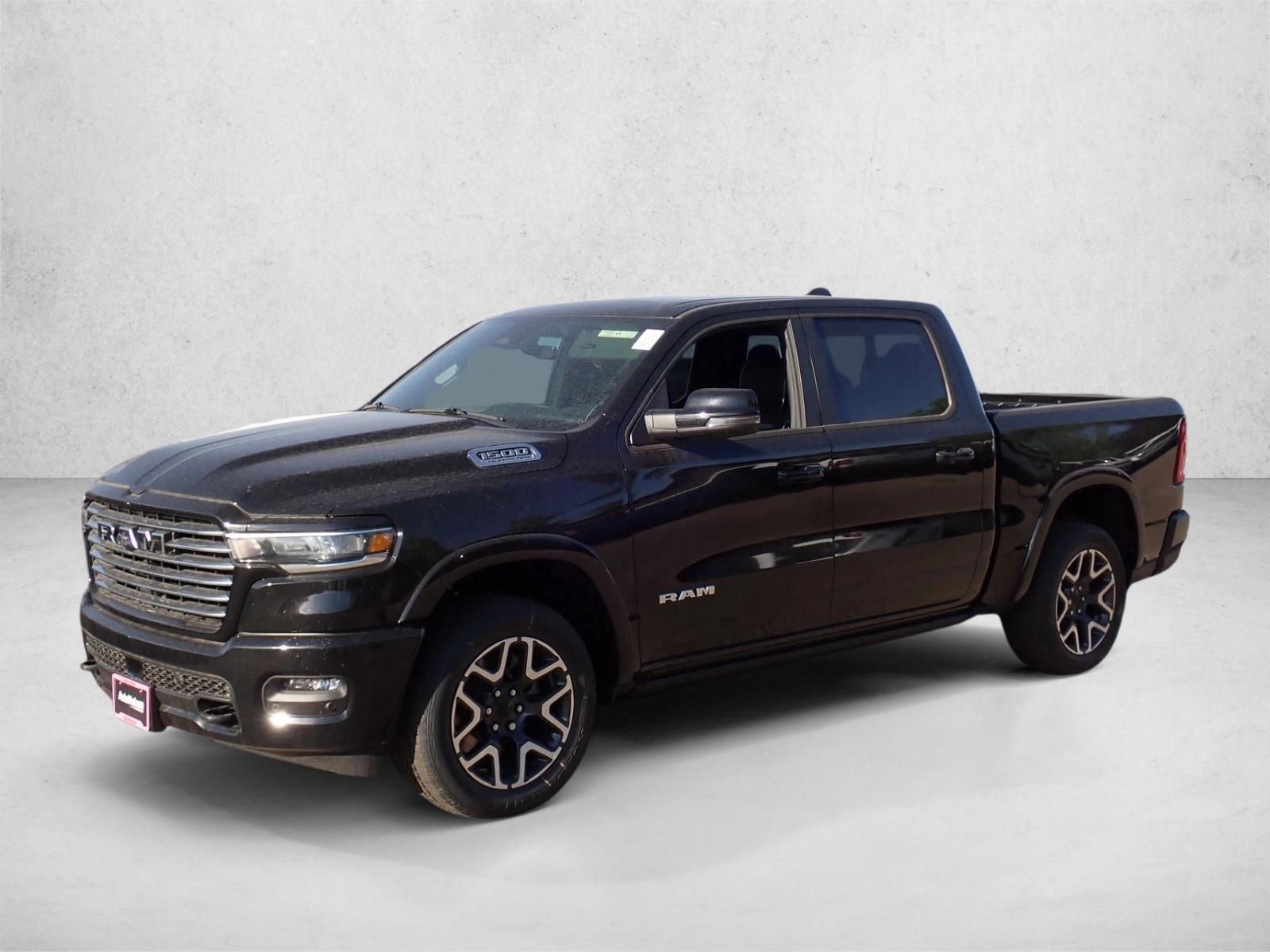 Thumbnail: 2026 RAM 1500 - 1