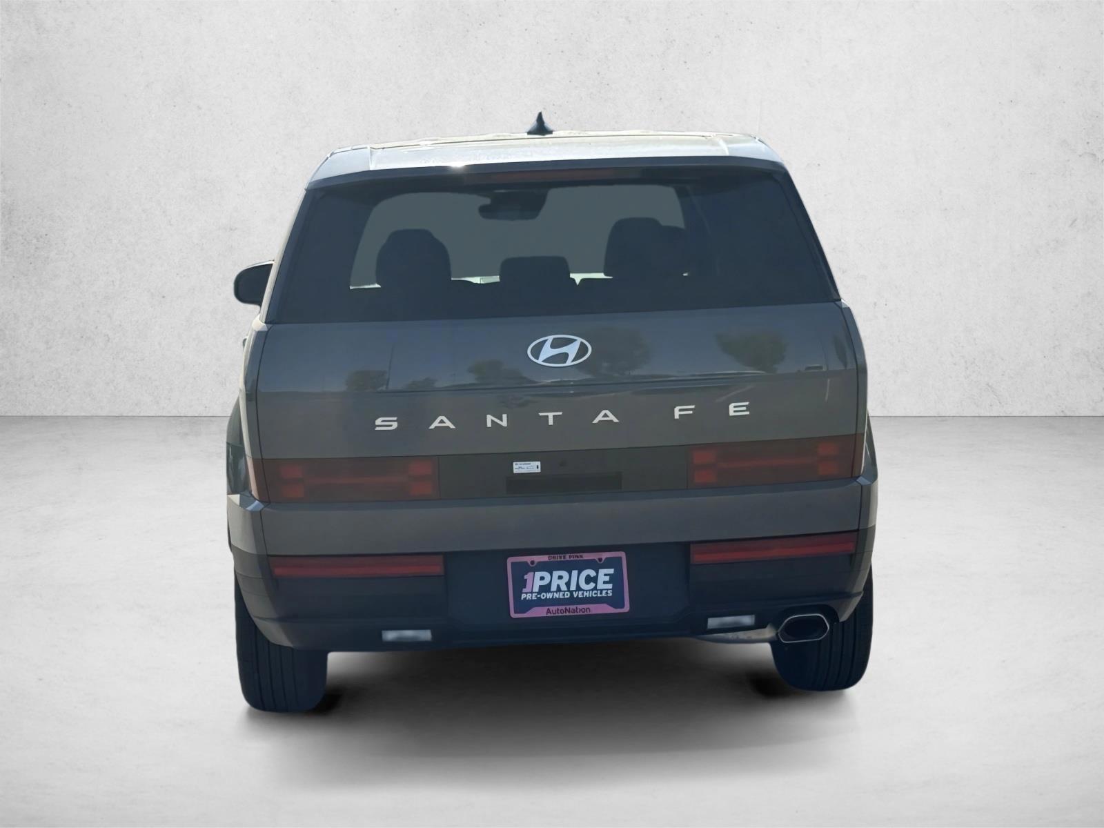 2026 Hyundai Santa Fe SE - Photo 6