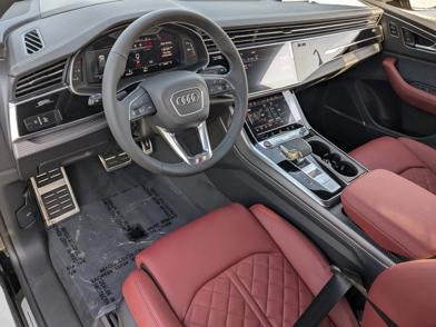 2026 Audi SQ8