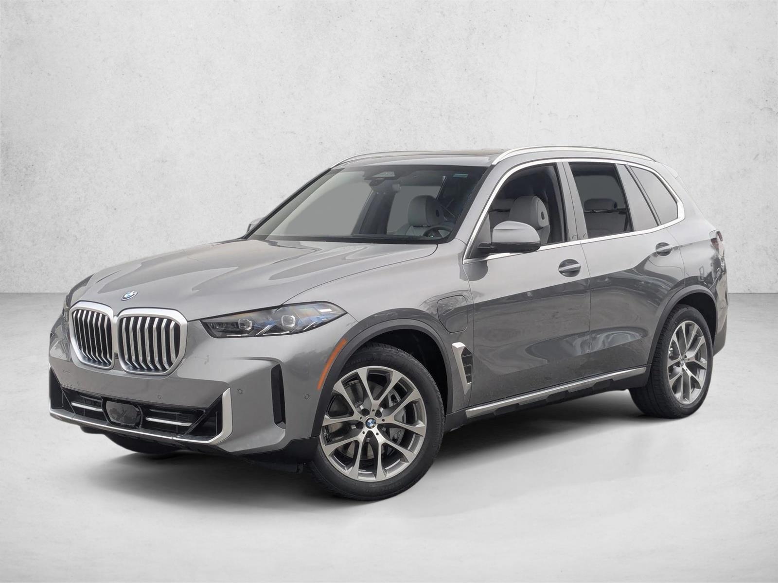 Thumbnail: 2026 BMW X5 - 1