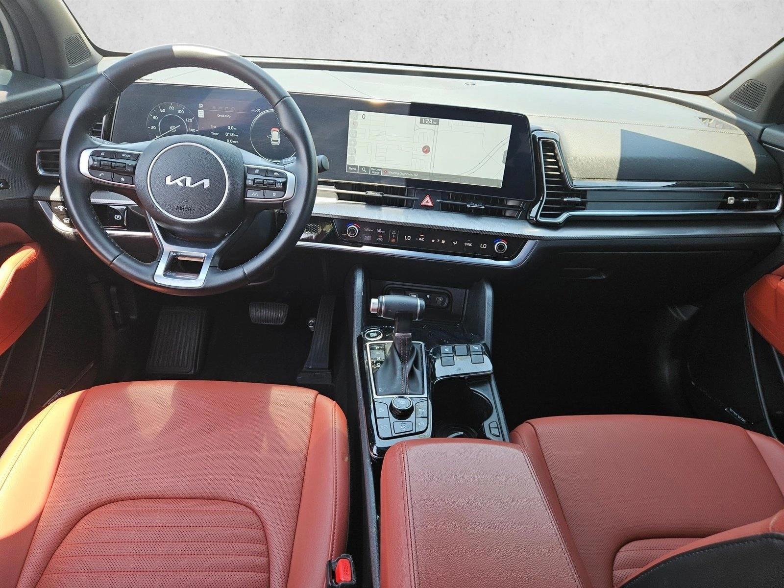 Thumbnail: 2025 Kia Sportage - 3