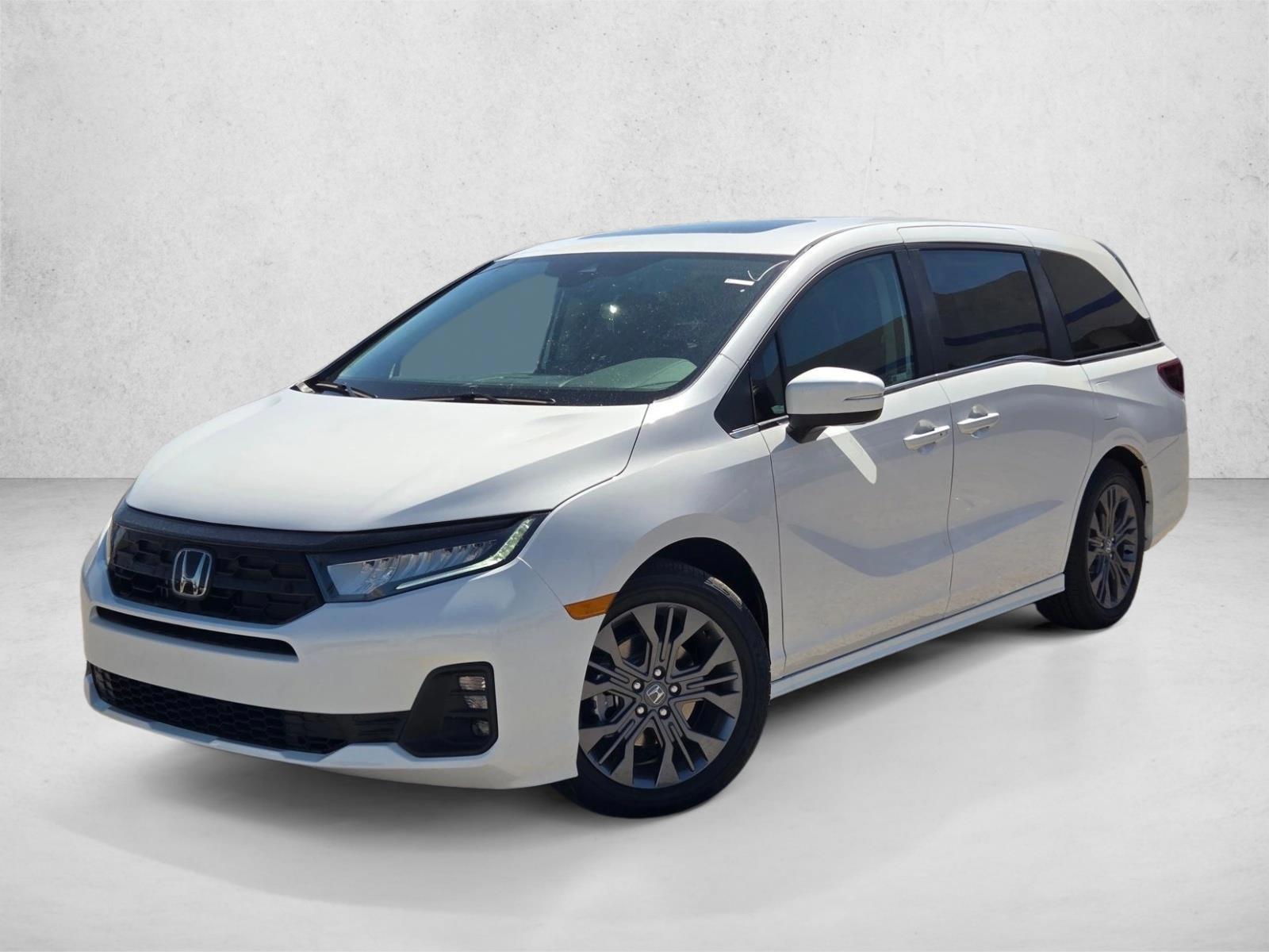 Thumbnail: 2026 Honda Odyssey - 1