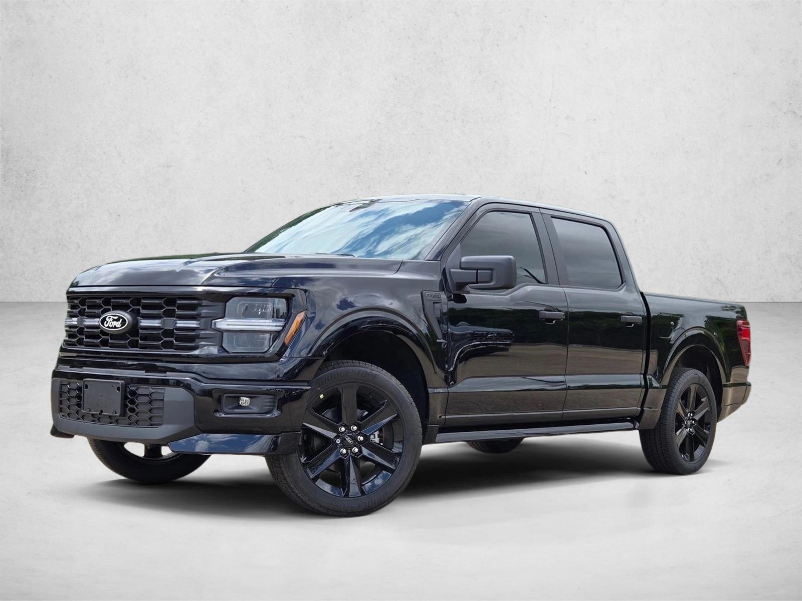 Thumbnail: 2026 Ford F-150 - 1