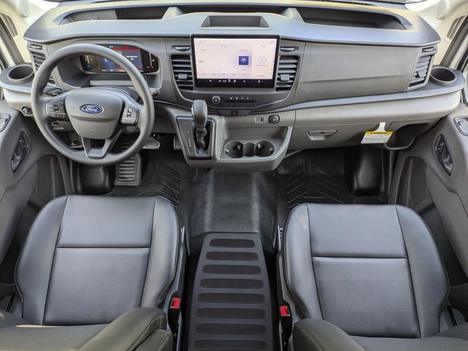 Thumbnail: 2026 Ford Transit Series - 3