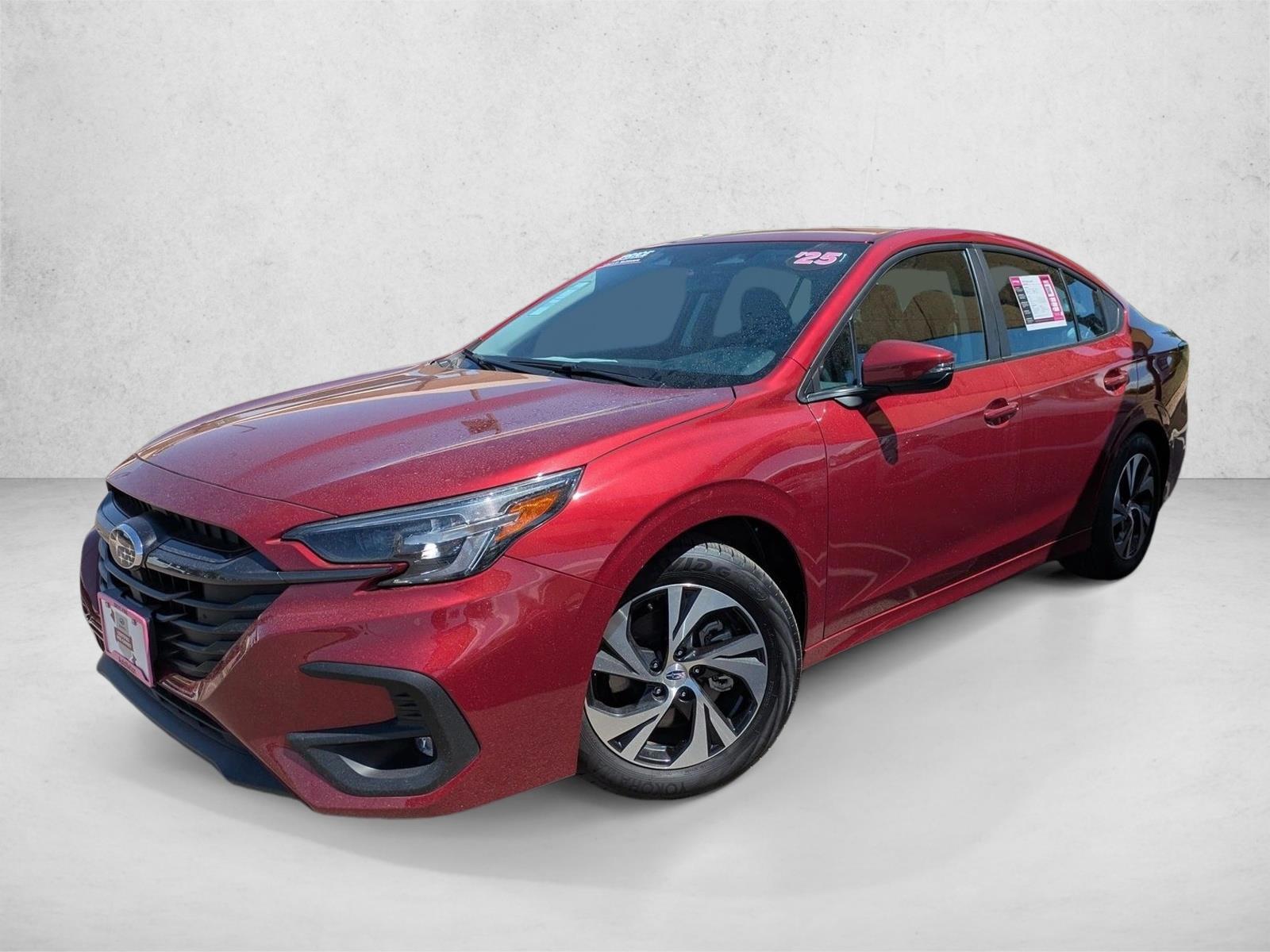 Thumbnail: 2025 Subaru Legacy - 1