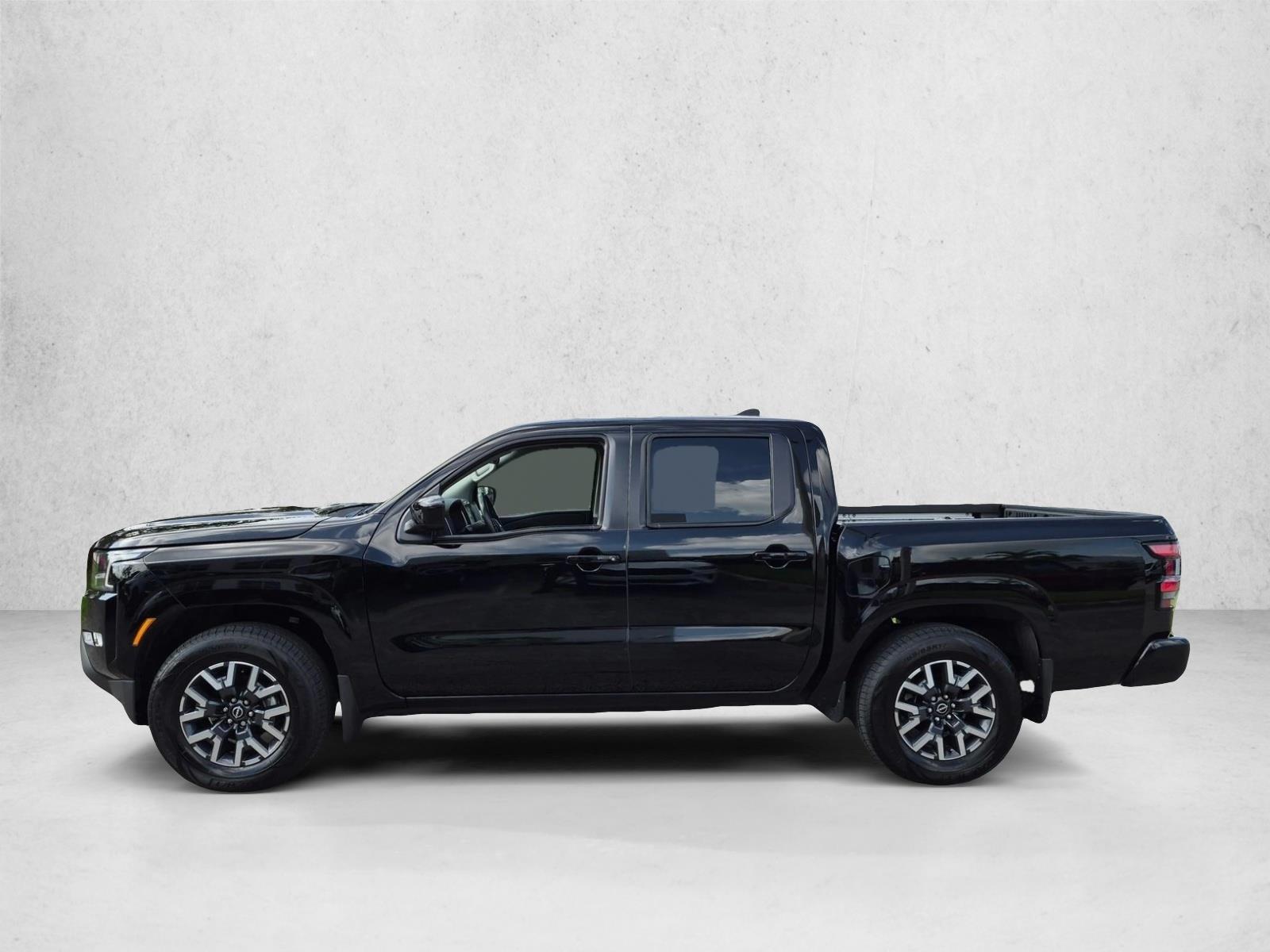 Thumbnail: 2022 Nissan Frontier - 2