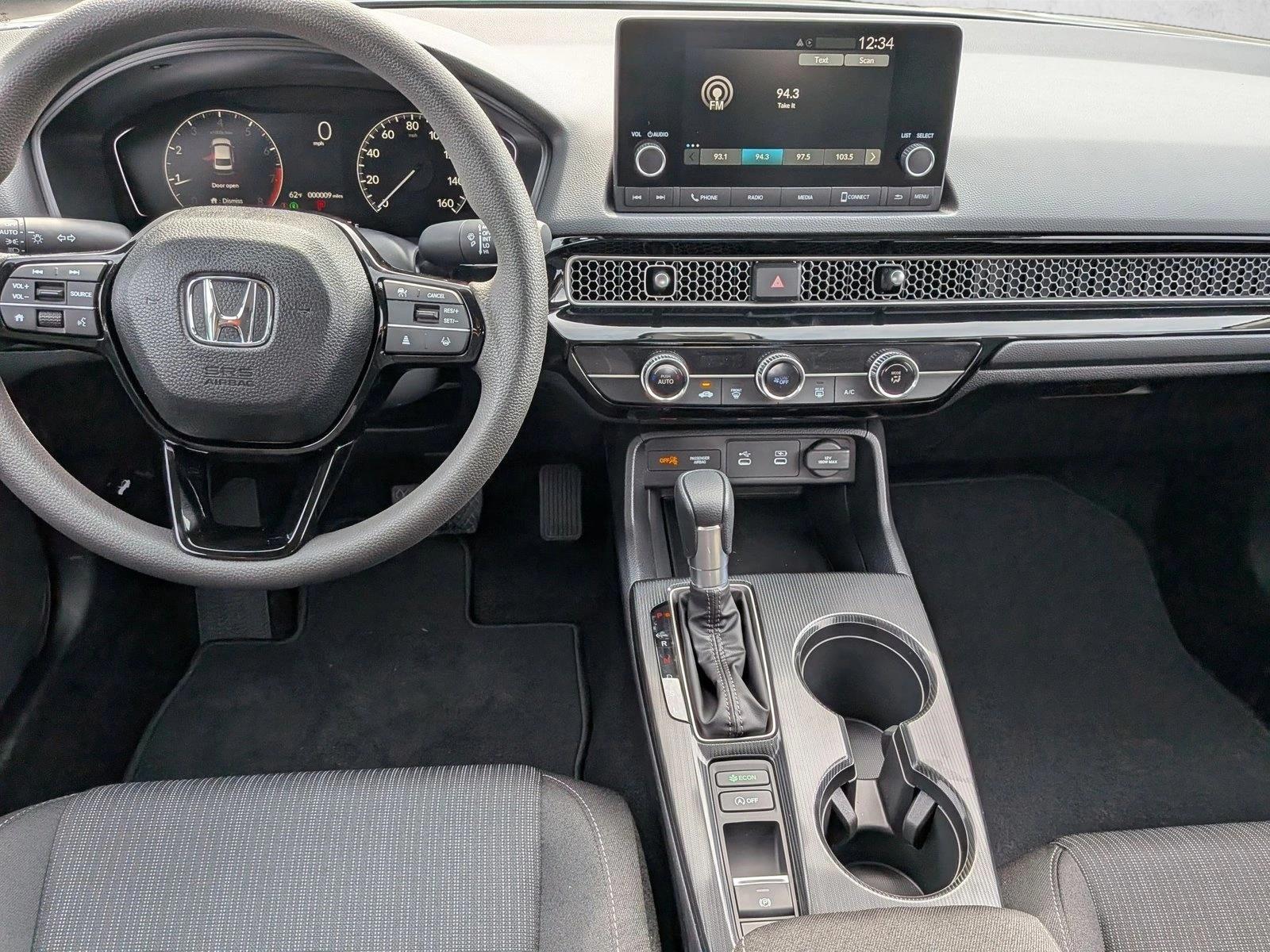Thumbnail: 2026 Honda Civic - 3