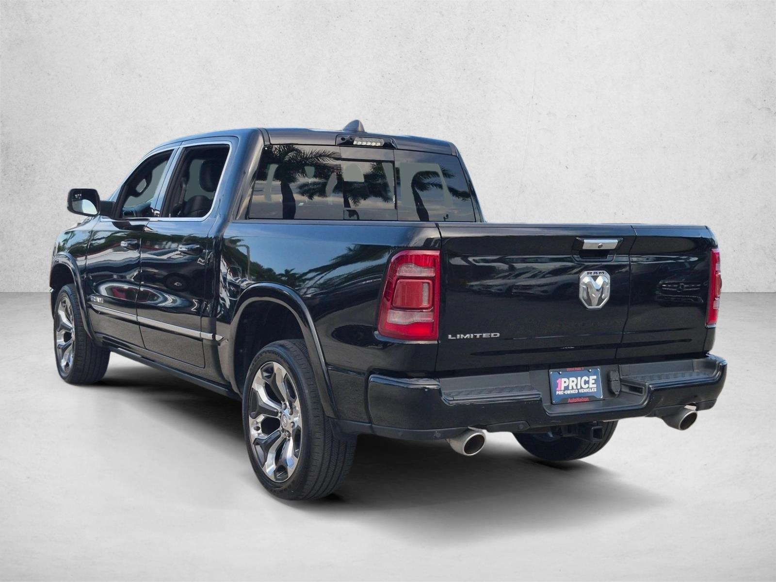 2021 RAM Ram 1500 Pickup Limited - Photo 7