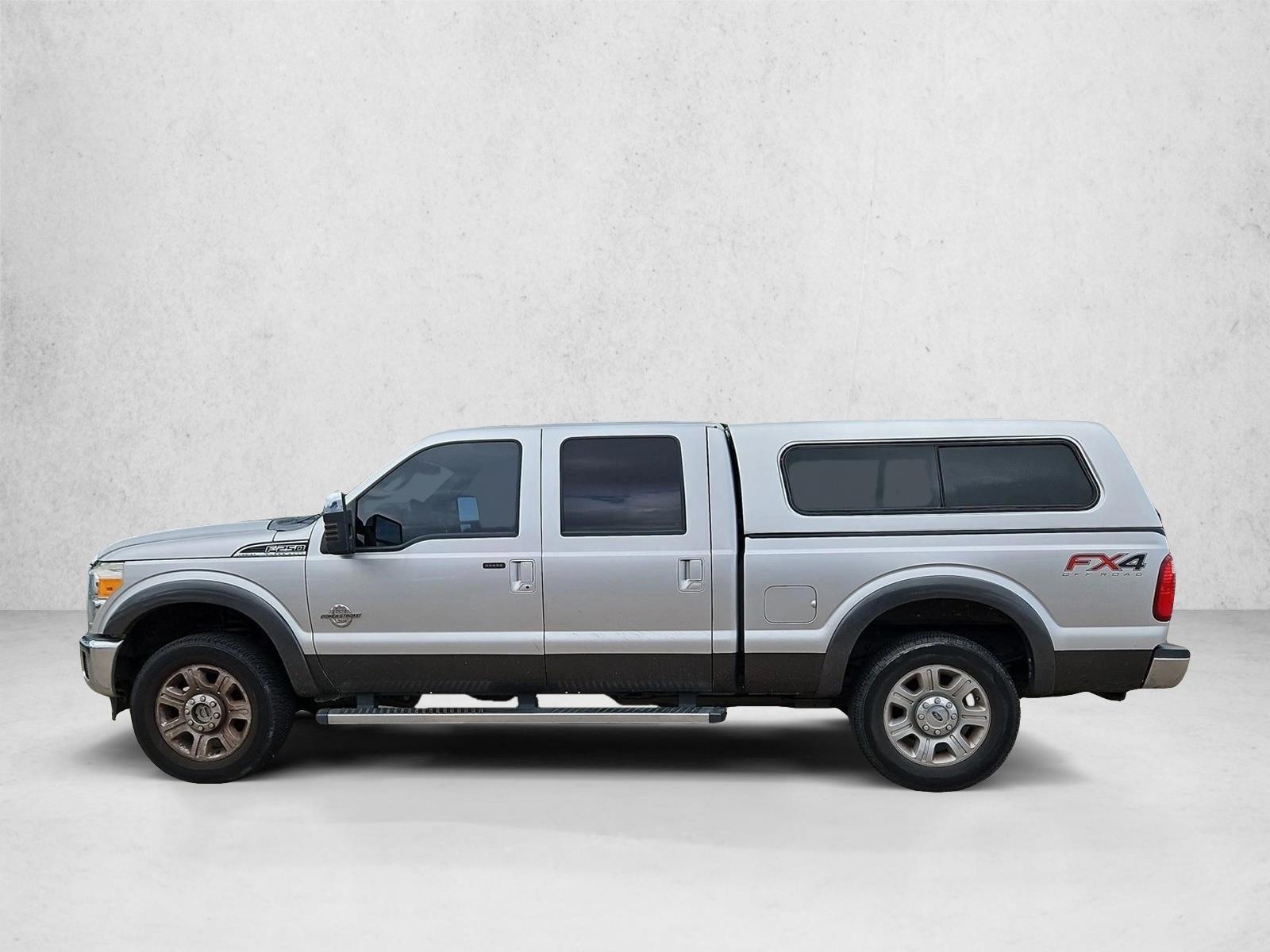 Thumbnail: 2015 Ford F-250 - 3
