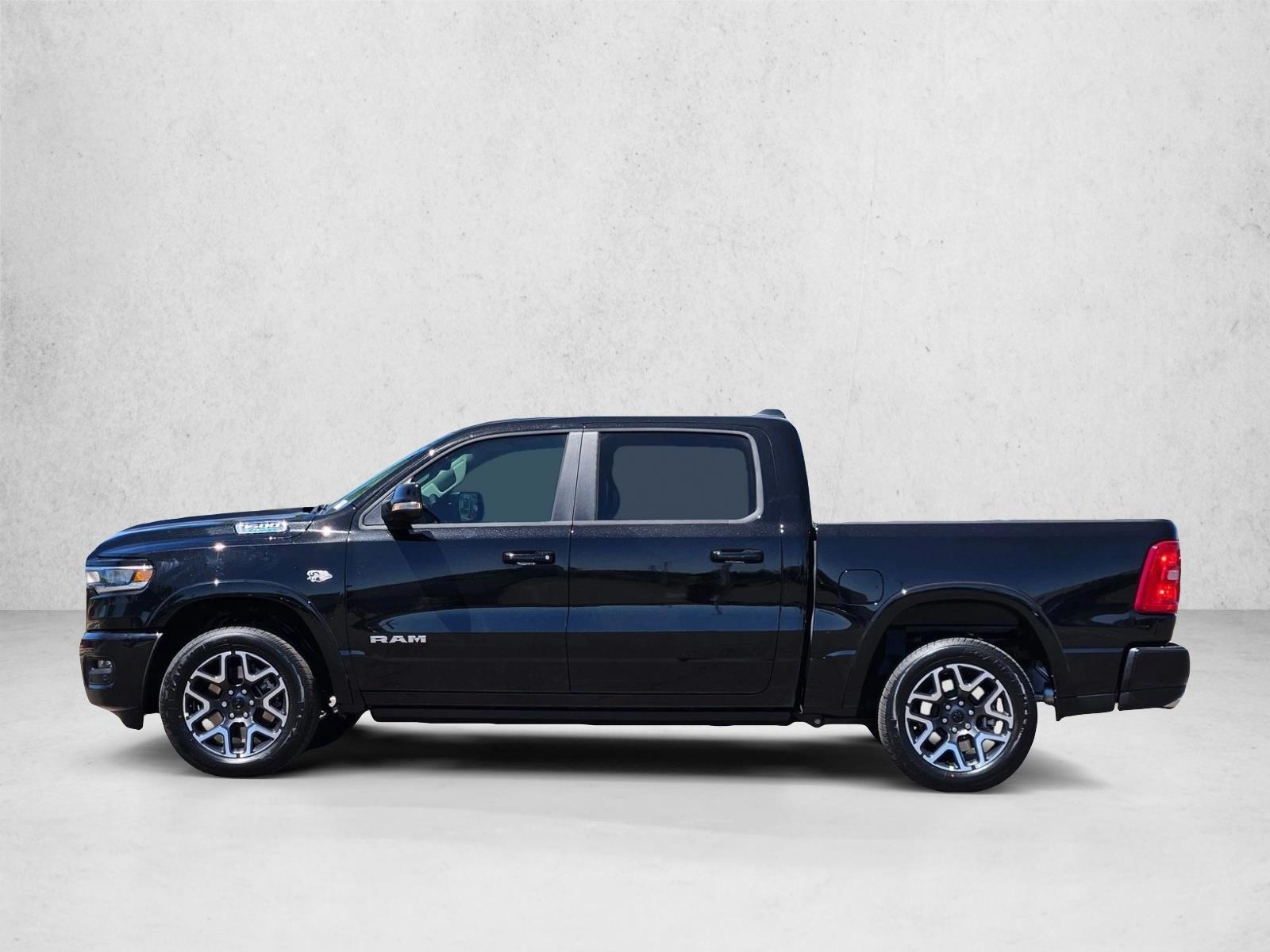 Thumbnail: 2026 RAM 1500 - 2