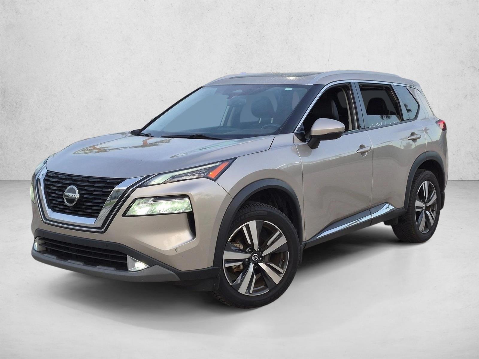 Thumbnail: 2021 Nissan Rogue - 1