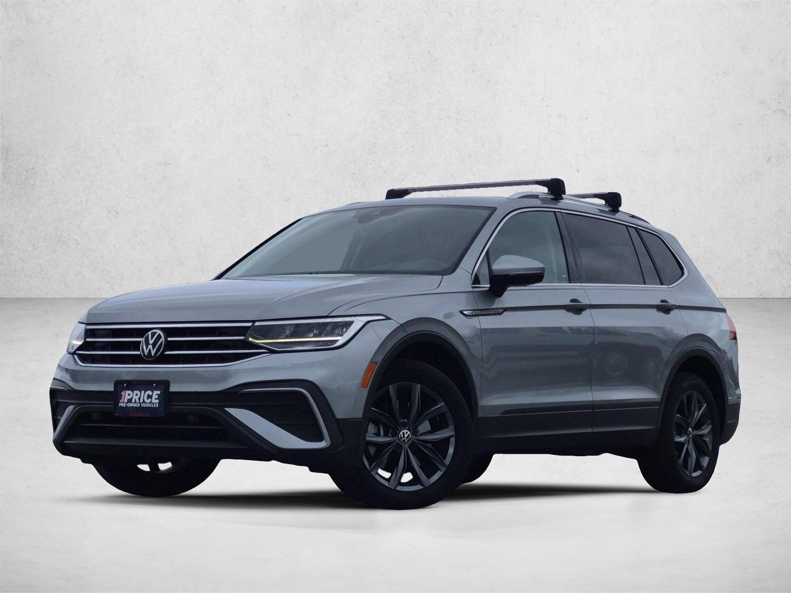 2022 Volkswagen Tiguan