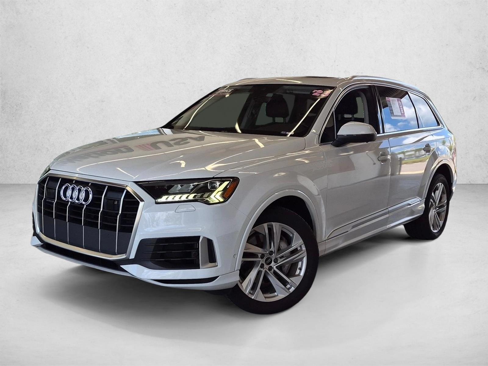 2023 Audi Q7