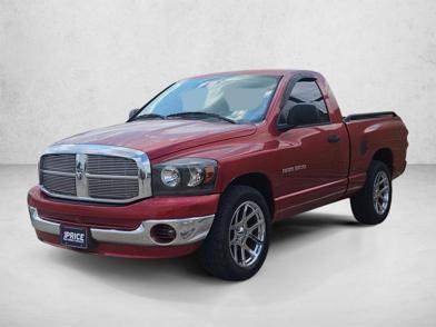 2007 RAM 1500 ST -
                  North Richland Hills, TX