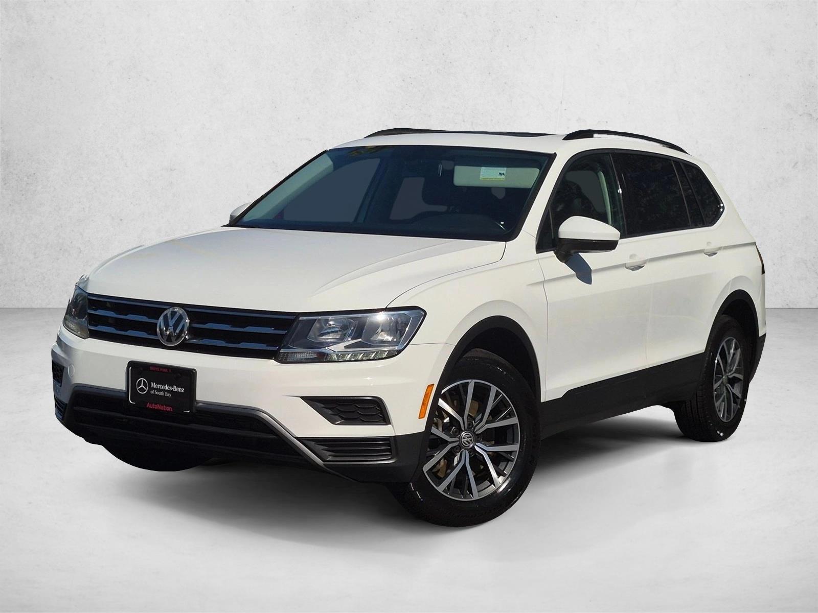 2019 Volkswagen Tiguan