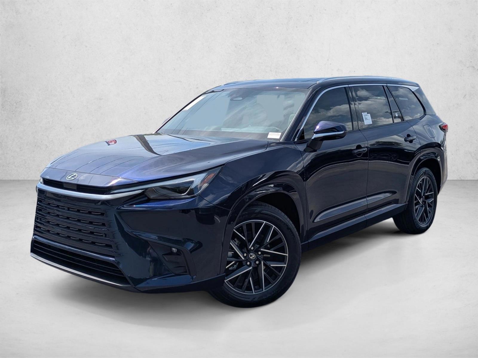 Thumbnail: 2026 Lexus TX - 1