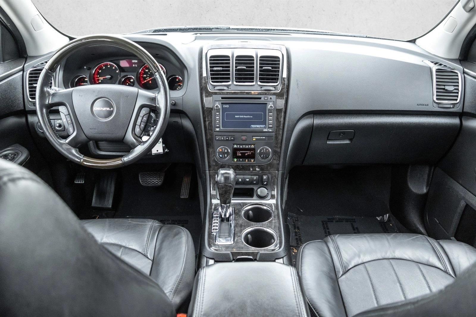 Thumbnail: 2011 GMC Acadia - 4