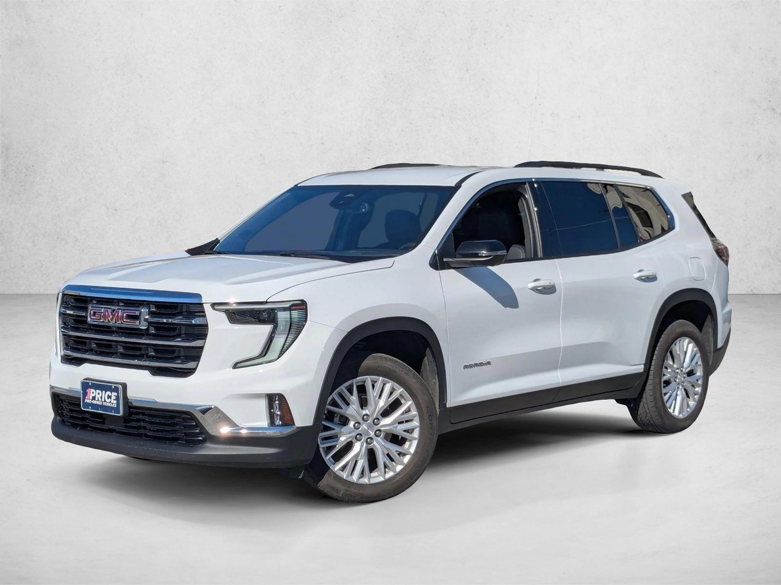 2024 GMC Acadia