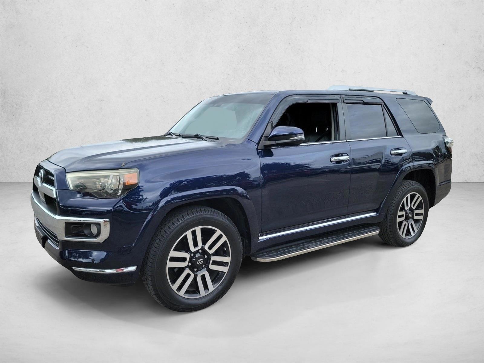 2020 Toyota 4Runner