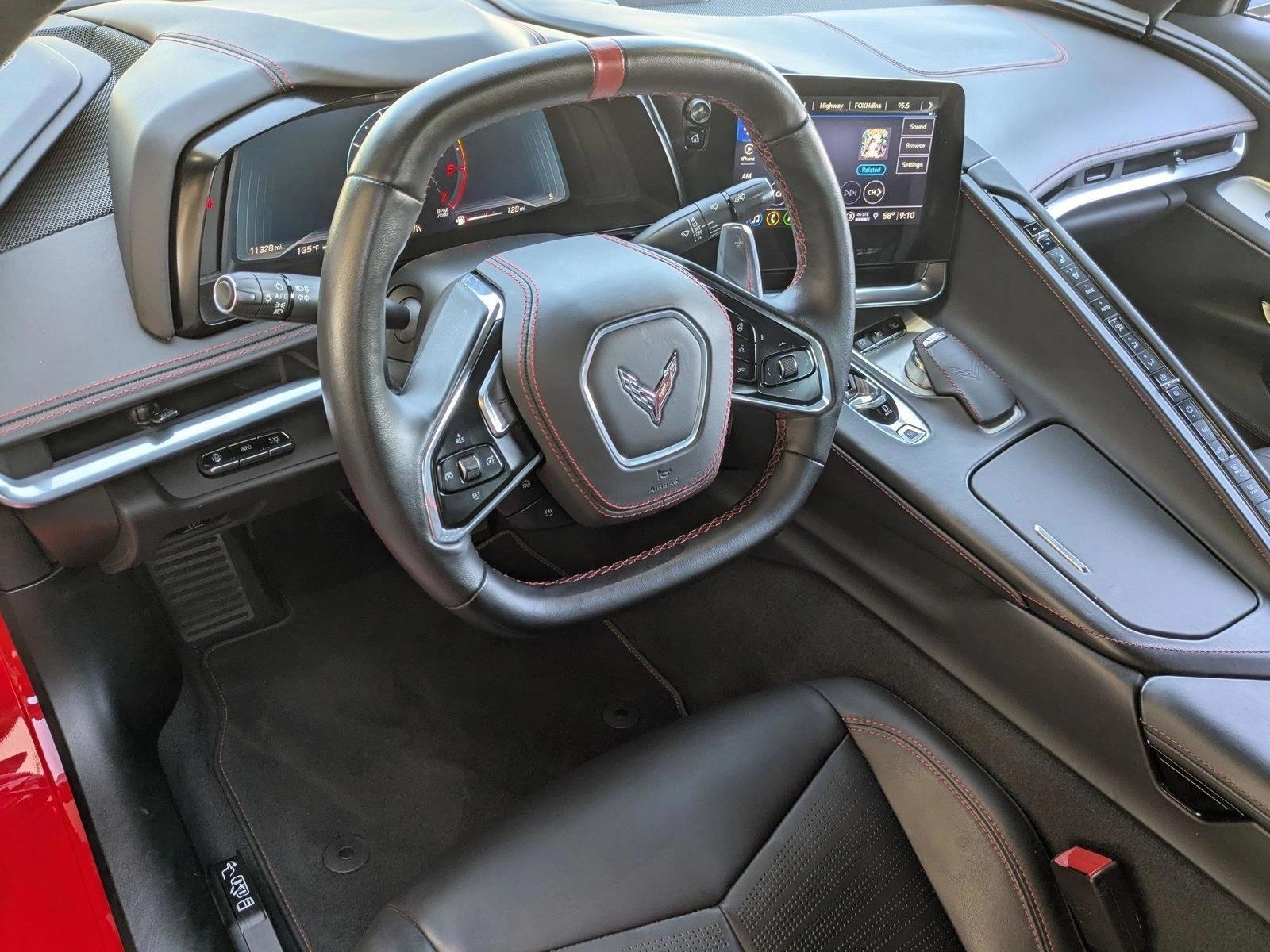 Thumbnail: 2021 Chevrolet Corvette - 3