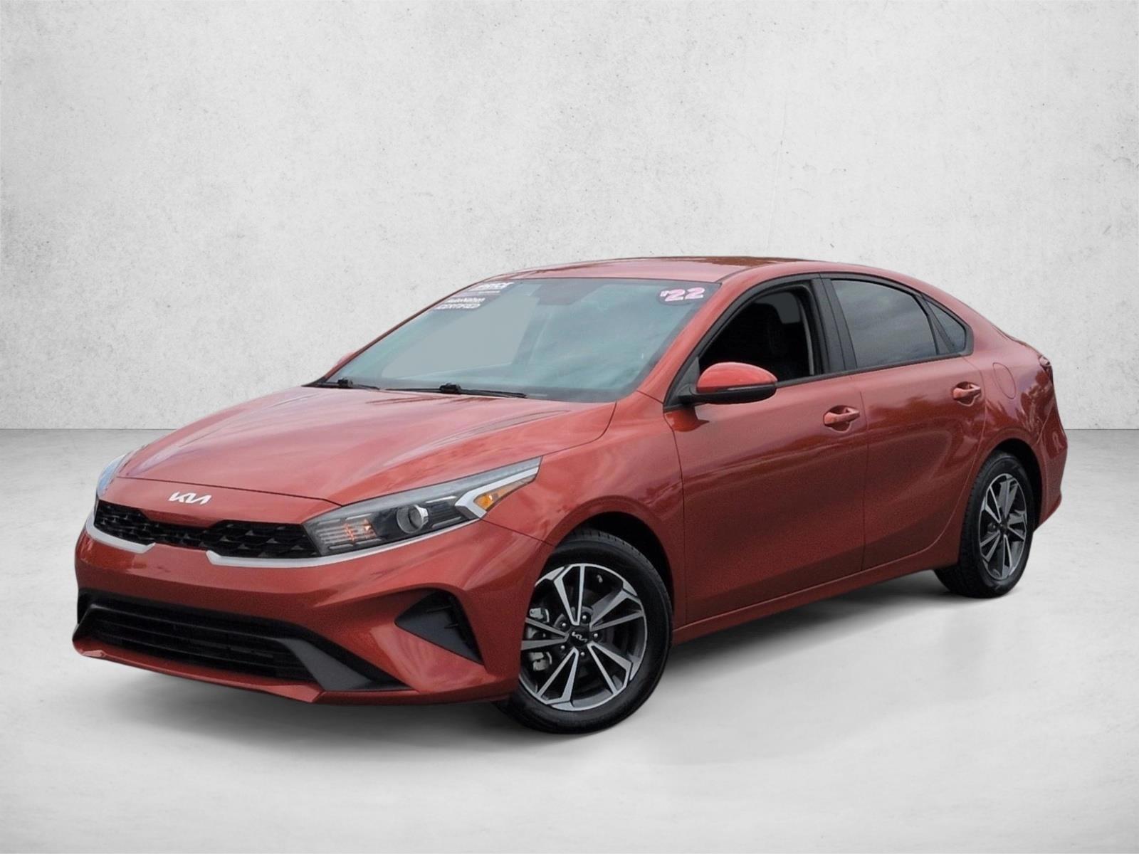 Thumbnail: 2022 Kia Forte - 1