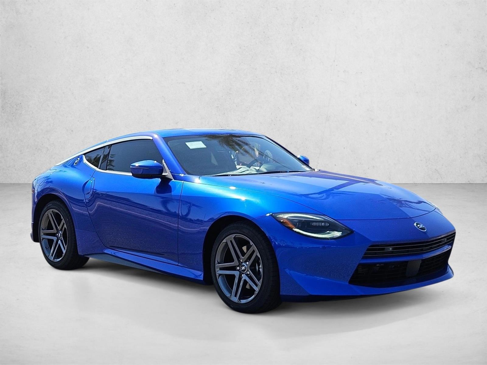 2027 Nissan Z
