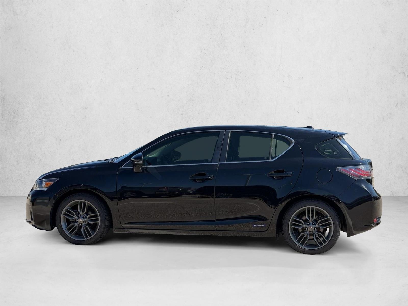 Thumbnail: 2013 Lexus CT - 2